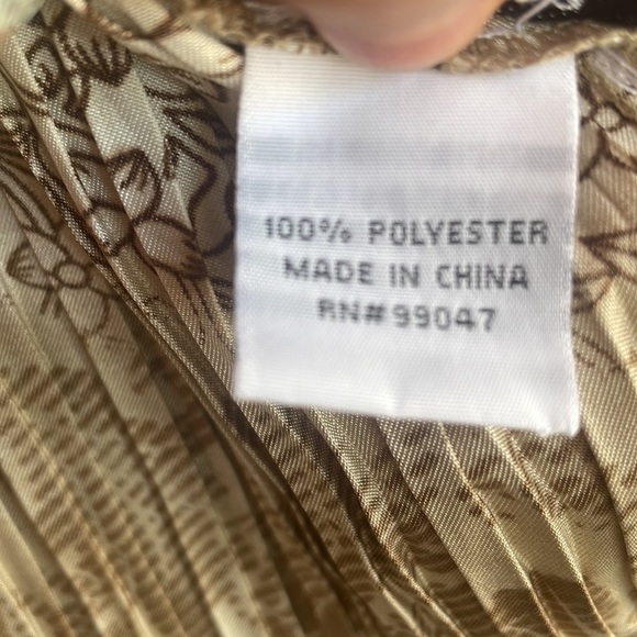 🧡JAIPUR sleeveless top  XL women’s . - Picture 6 of 7